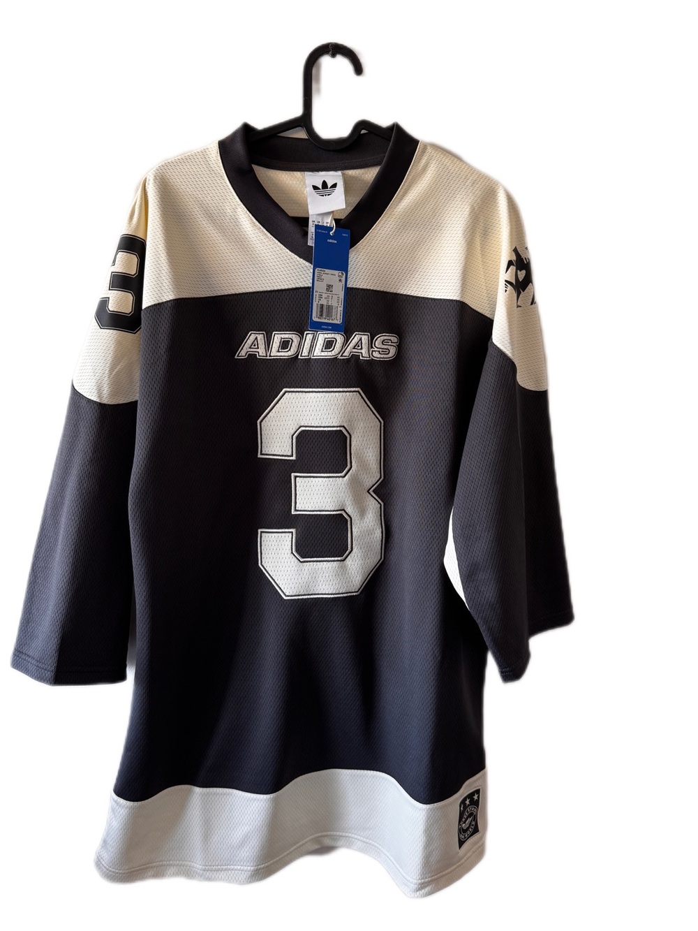 adidas Originals Hockey Jersey Dress